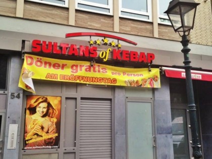 照片: Sultans of Kebap